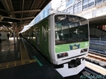 Photo of Yamanote Line E231 - Series 103 50th Thumbnail