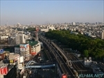 Photo of Asukayama and Ouji Station from Hokutopia view lobby Thumbnail