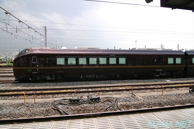 クモロE654-101の鉄道写真