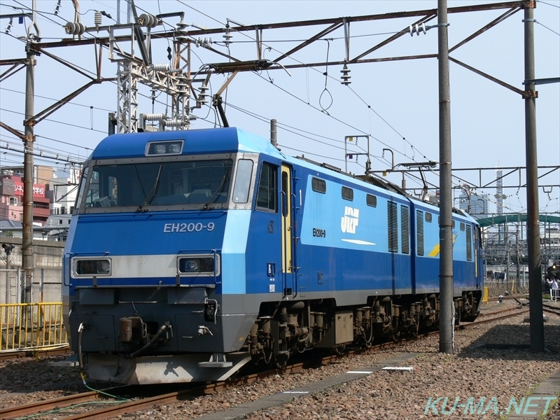 EH200-9の鉄道写真その2