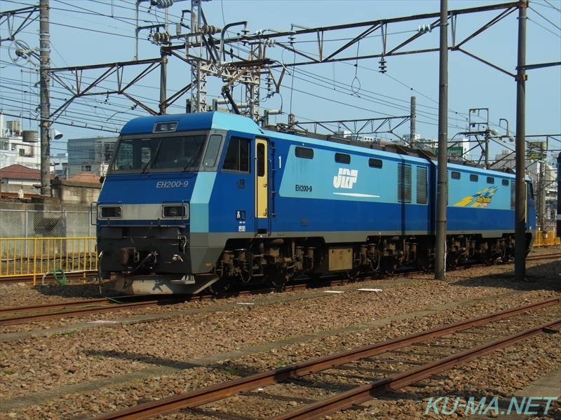 EH200-9の鉄道写真