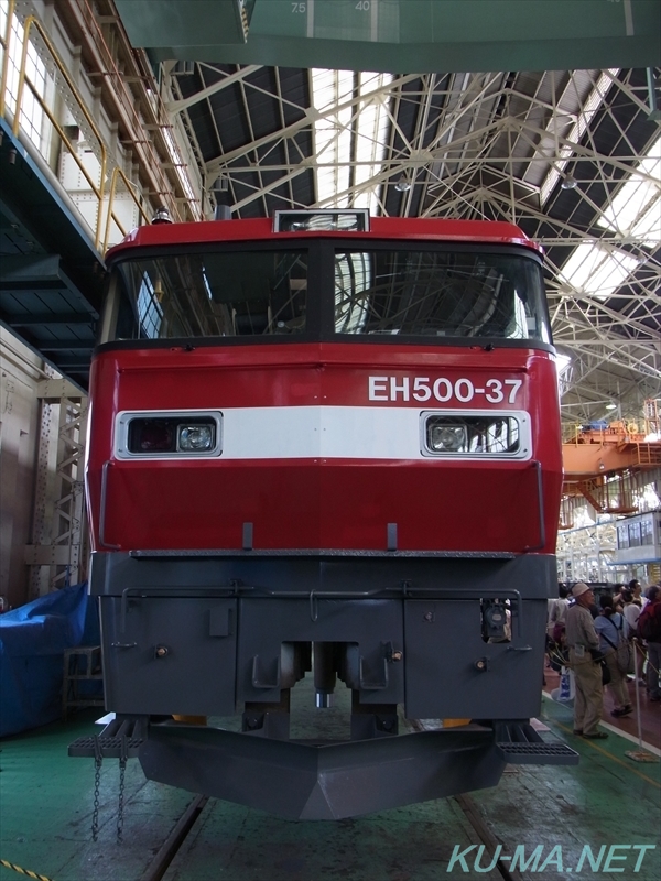 EH500-37の鉄道写真