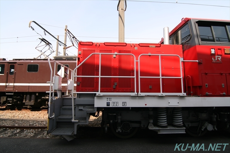 HD300-6の鉄道写真