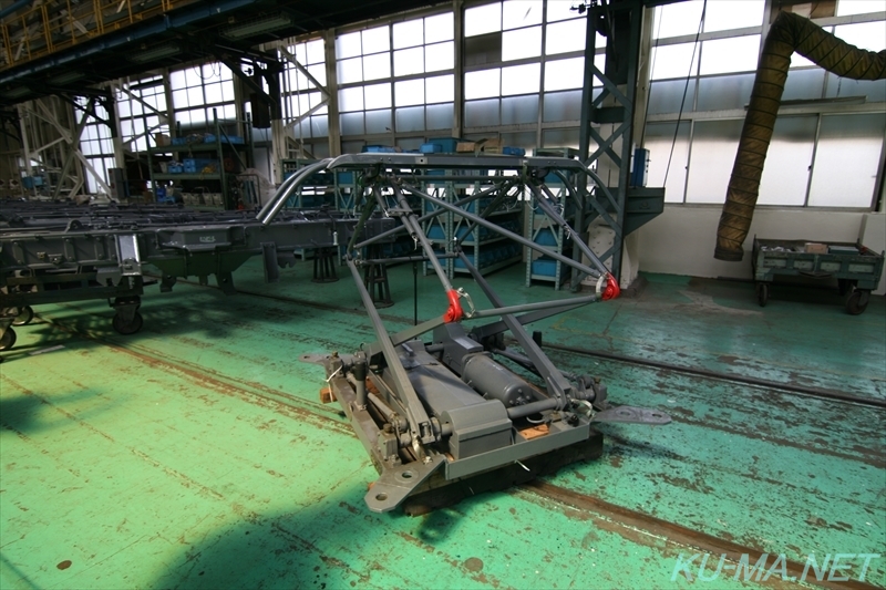 Photo of Pantograph PS22