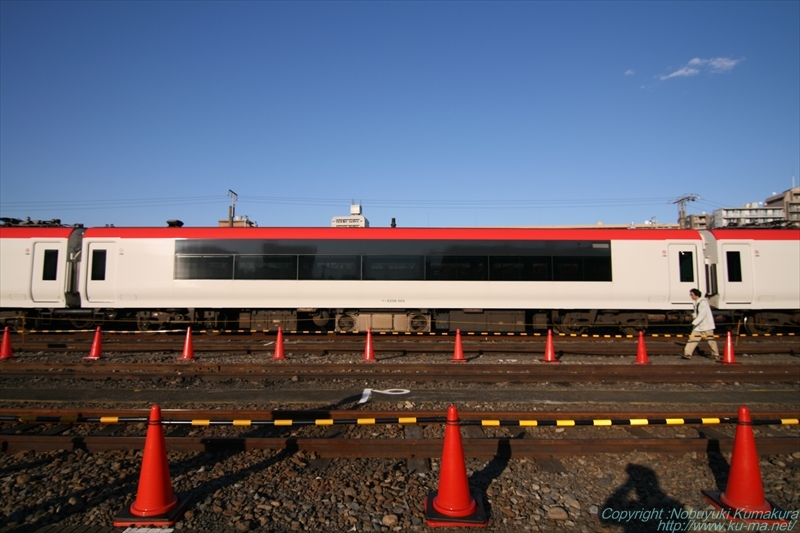 Фото Серия E259 N'EX モハE258-503(МОХАE258-503)