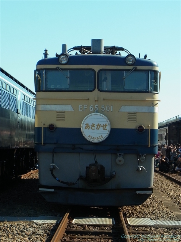 Фото EF65-501　АСАКАДЗЭ