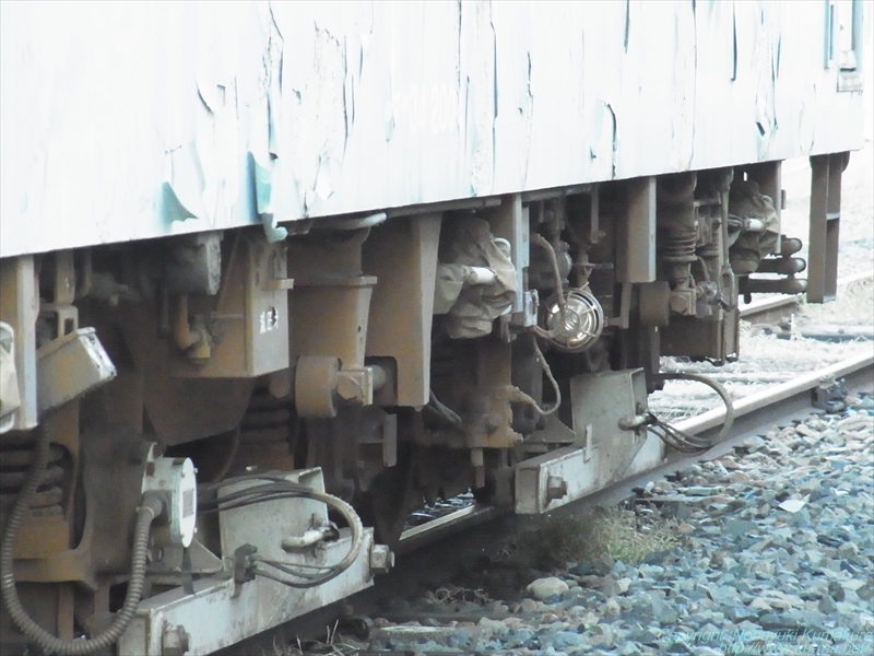 Photo of MAYA34-2004(マヤ34-2004) bogie