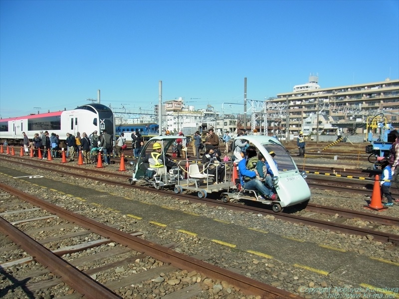 屋根付きスピーダーその2の写真