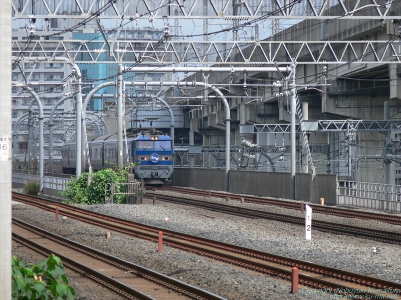 Photo of Sleeping limited express HOKUTOSEI No.1