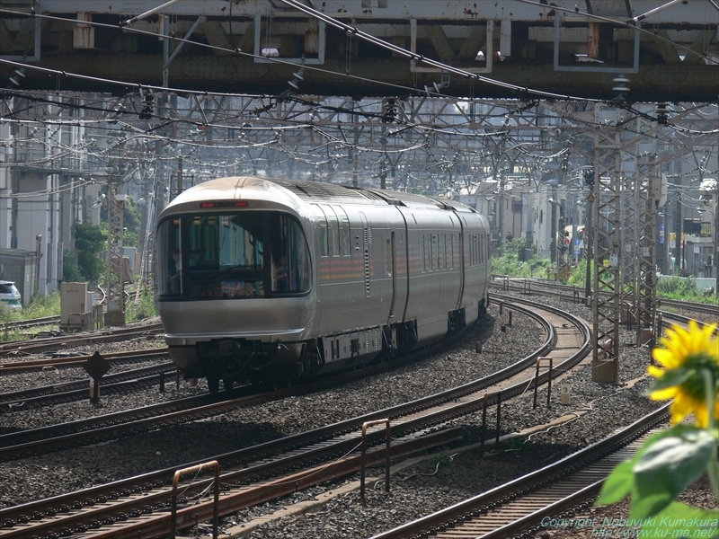 Photo of Sleeping limited express CASSIOPEIA No.4