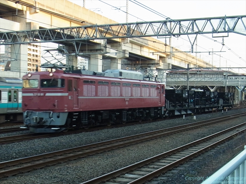 EF81-81 配8937レの写真