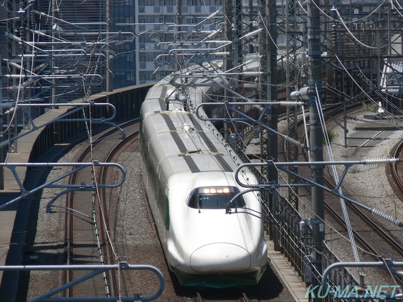 なつかしのあおば号の写真