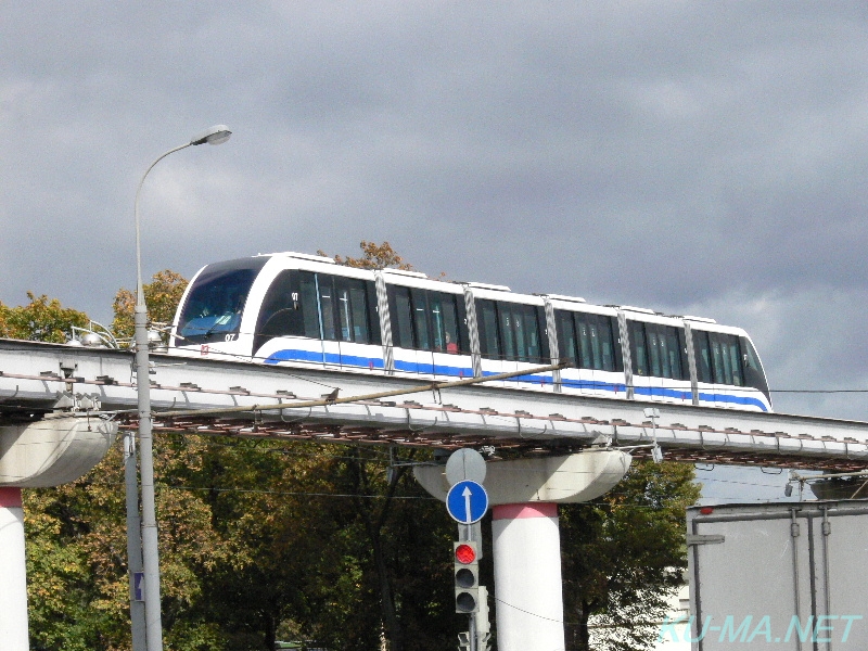 Photo of Moscow Monorail