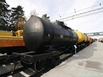 Photo of Russian 4 axles tank car Thumbnail