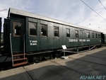 戦前のシベリア鉄道4等車No.007の写真サムネイル