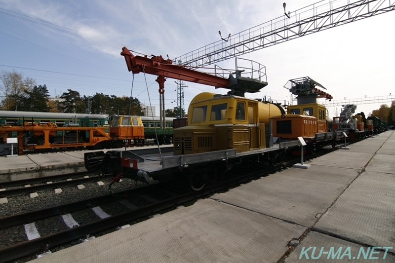 Photo of Russian Railcar АГМс(AGMs)-220