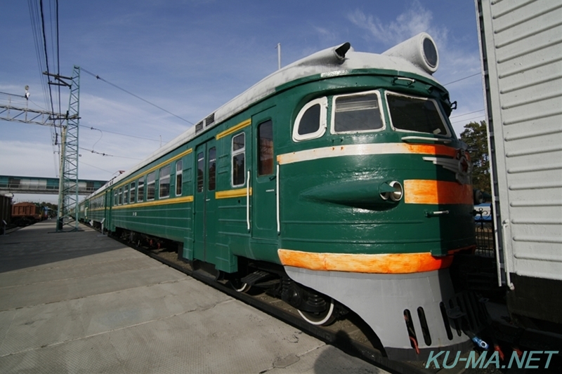 Photo of Elektrichka ЭР1(ER1)