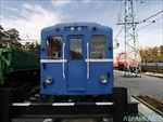 モスクワ地下鉄D形車両の鉄道写真サムネイル