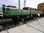 Photo of Russian 2 axles open wagon Thumbnail