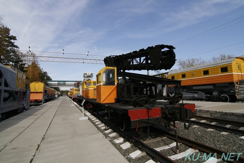 Photo of Excavator ВК-1(VK-1)