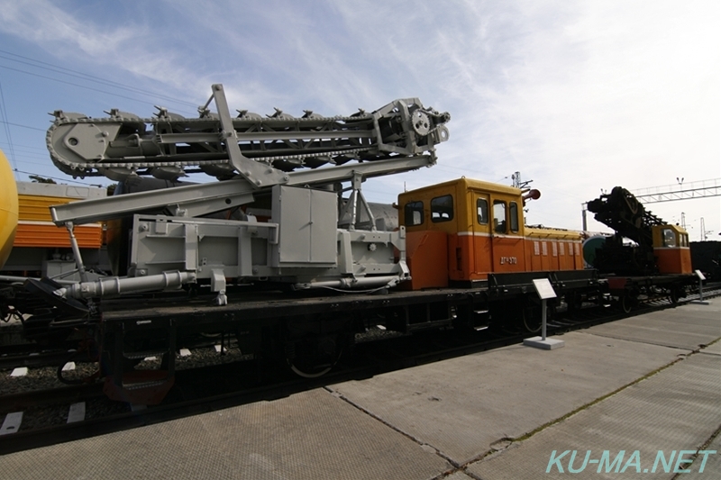 Photo of Excavator ВК-3(VK-3)