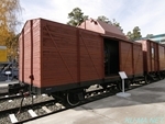 Photo of Tank car for alcohol Thumbnail