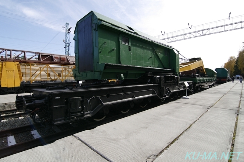 Photo of Crane ЕДК-25(EDK-25)-537