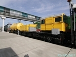 Photo of Russian rail cleaner Thumbnail