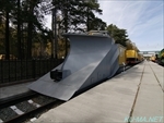 Photo of snowplow train Таран(Taran) Thumbnail