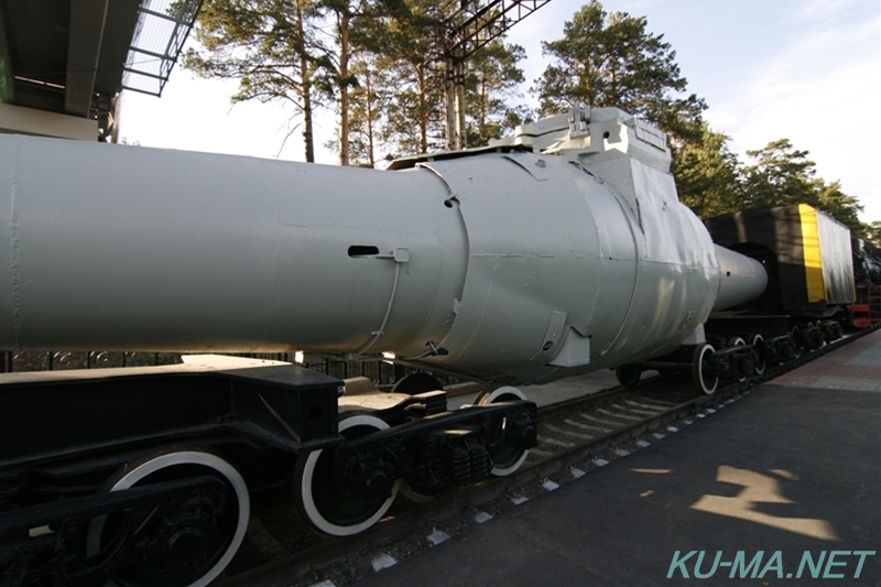 Photo of Russian torpedo car No.2