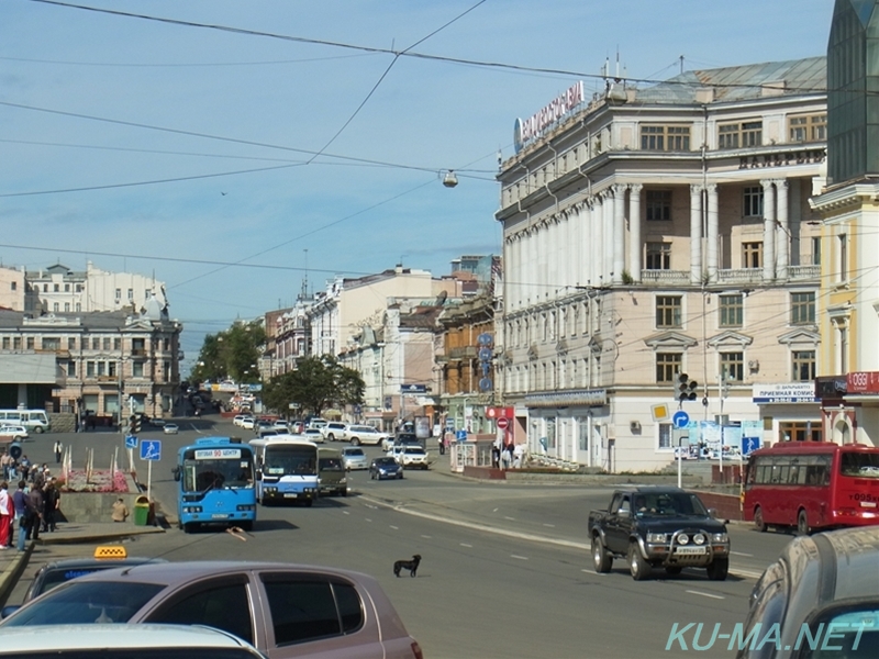 Фото Владивосток