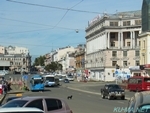 ウラジオストク市内の写真サムネイル