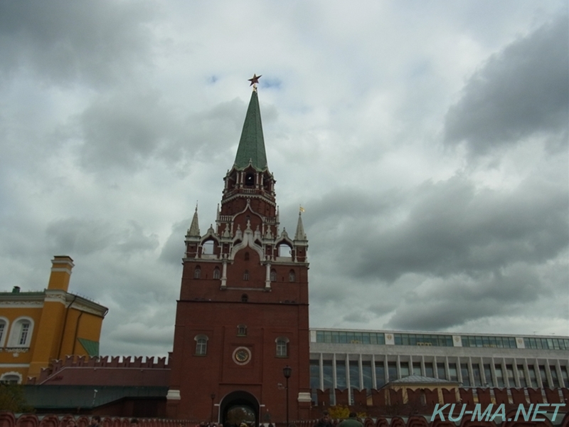 Photo of Troitskaya Tower