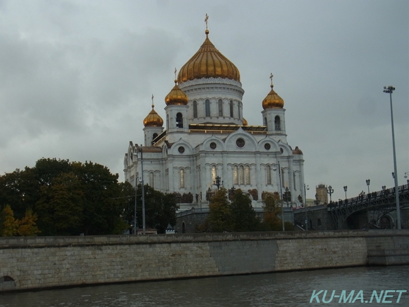 Фото Храм Христа Спасителя