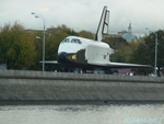 Photo of Russian Space Shuttle Buran Thumbnail