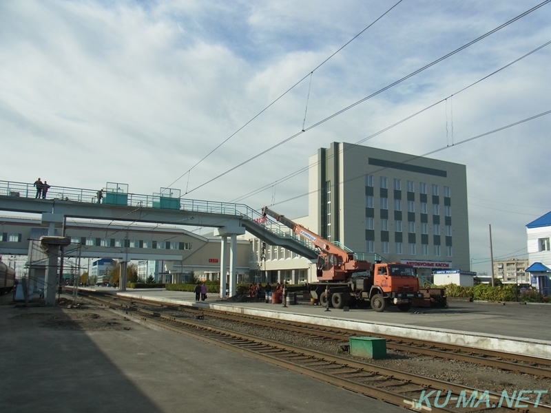 Фото Барабинск станция